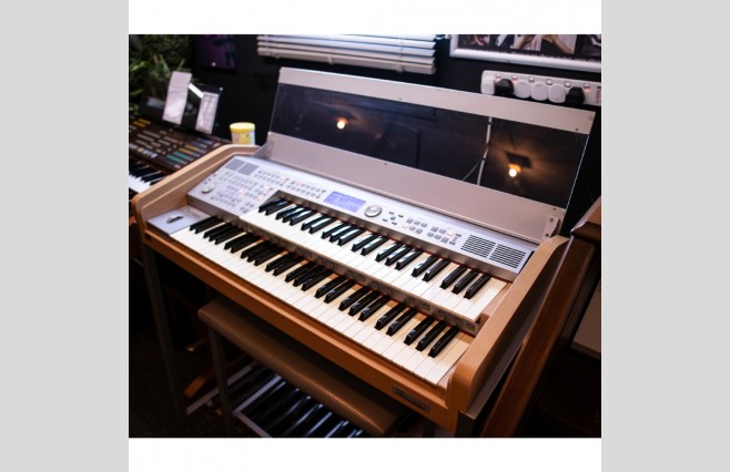 Used Ringway RS480EU Organ Budget Price Bargain (SN:07614) - Image 4